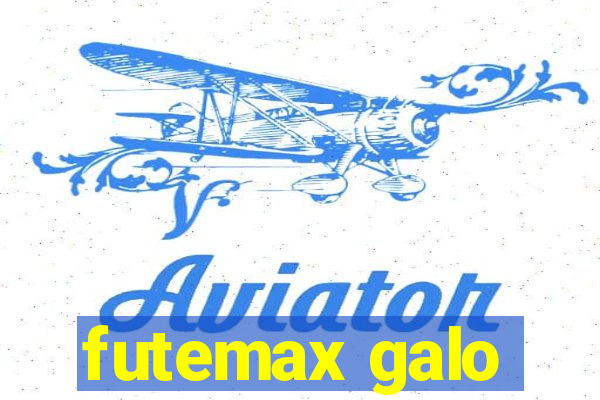 futemax galo