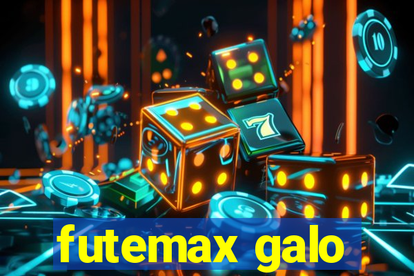 futemax galo