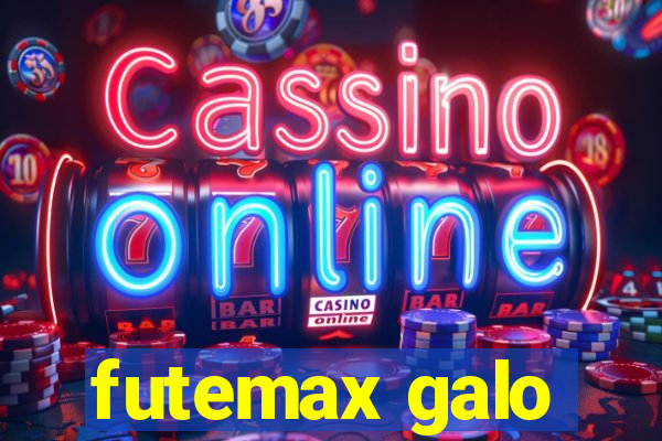 futemax galo