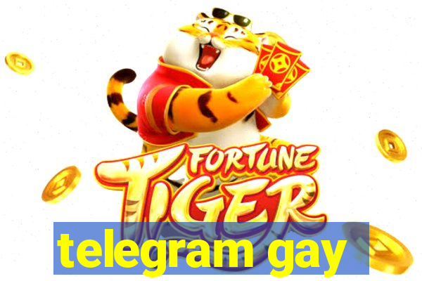 telegram gay