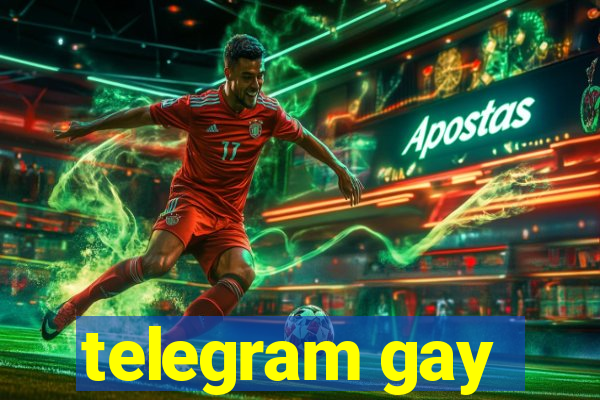 telegram gay