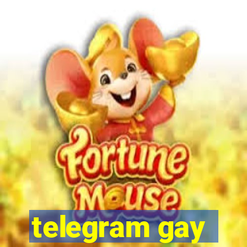 telegram gay