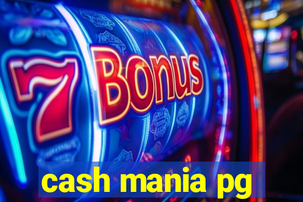 cash mania pg