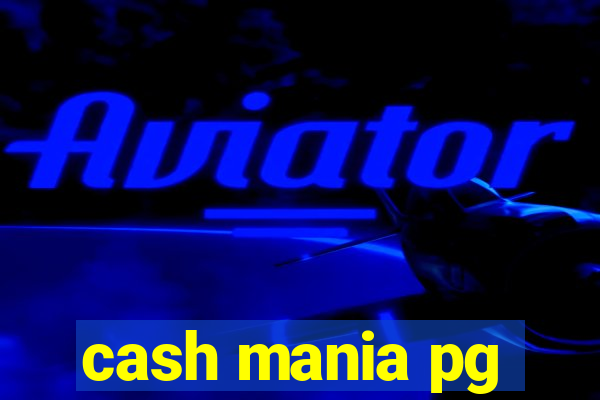 cash mania pg