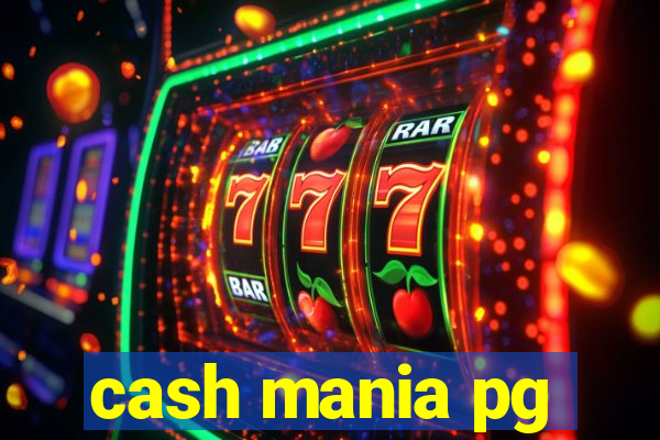 cash mania pg