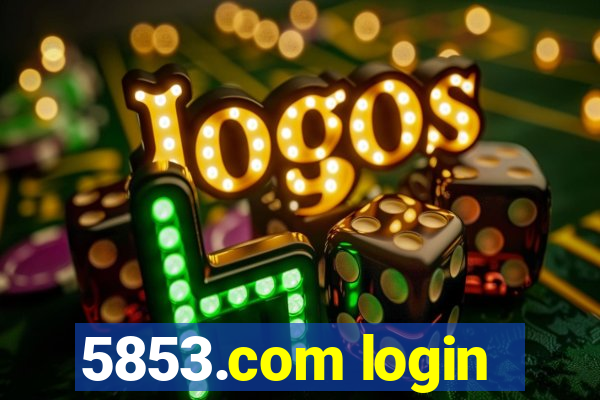 5853.com login