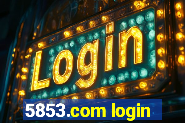 5853.com login