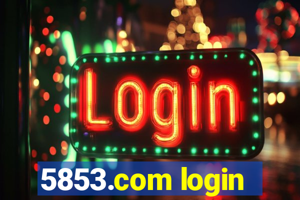 5853.com login