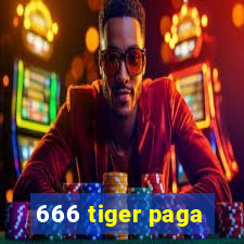 666 tiger paga