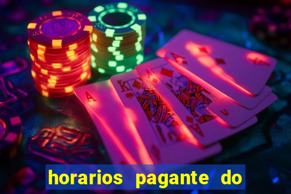 horarios pagante do fortune dragon