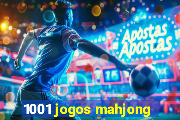 1001 jogos mahjong