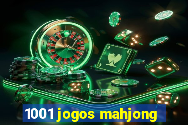 1001 jogos mahjong