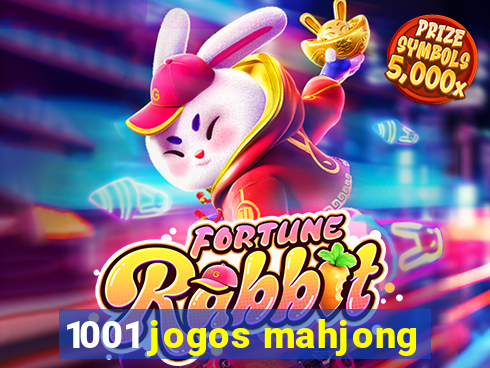 1001 jogos mahjong