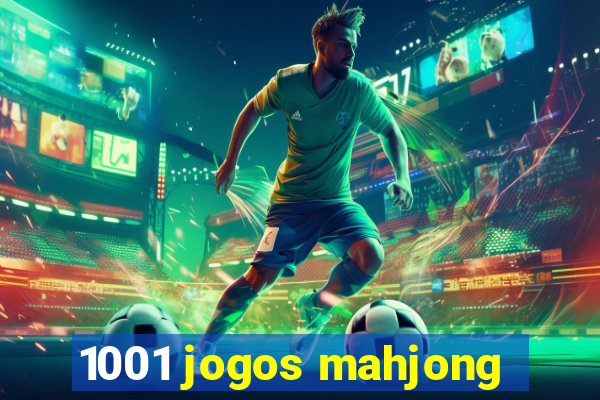 1001 jogos mahjong