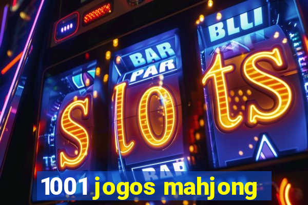 1001 jogos mahjong