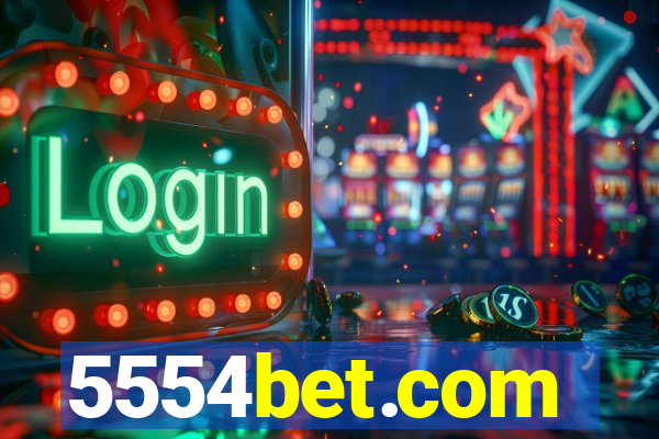 5554bet.com