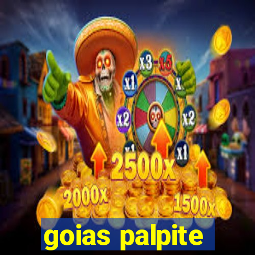 goias palpite