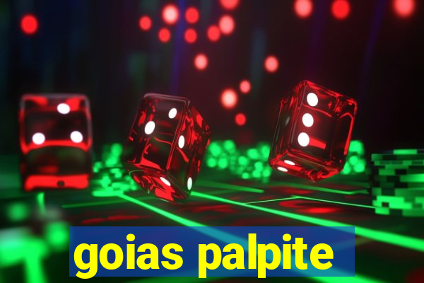 goias palpite