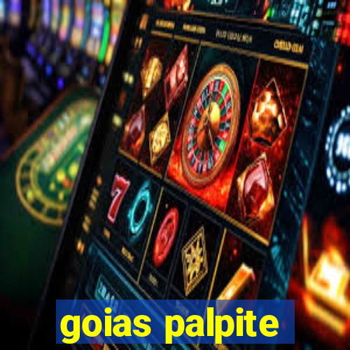 goias palpite