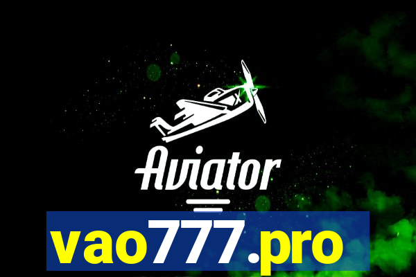 vao777.pro