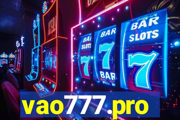 vao777.pro