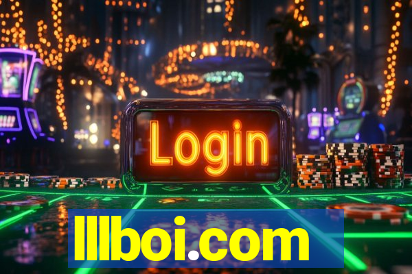 lllboi.com