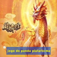 jogo do panda plataforma