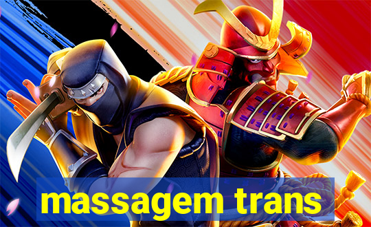 massagem trans