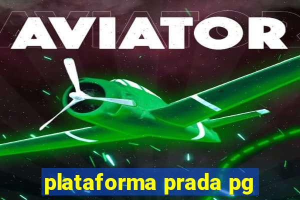 plataforma prada pg