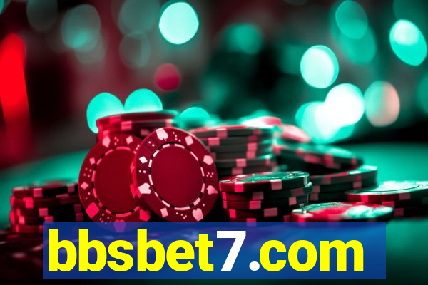 bbsbet7.com