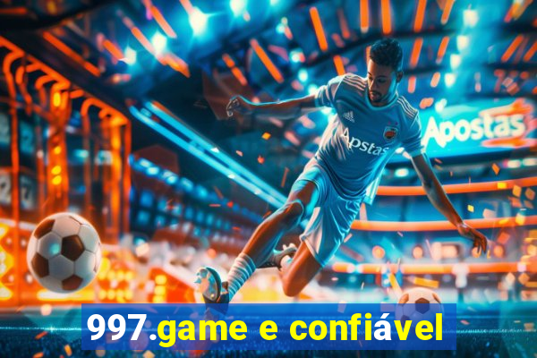 997.game e confiável