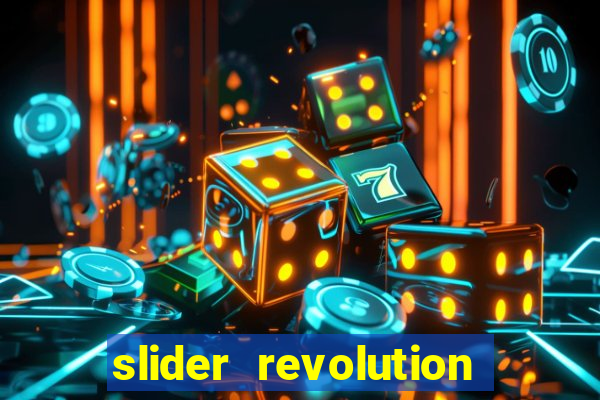 slider revolution ajax error