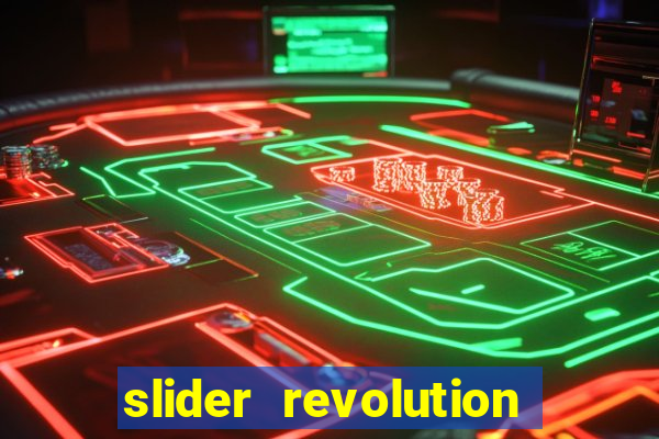 slider revolution ajax error