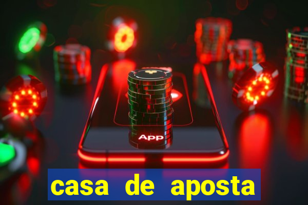 casa de aposta deposito minimo 1 real