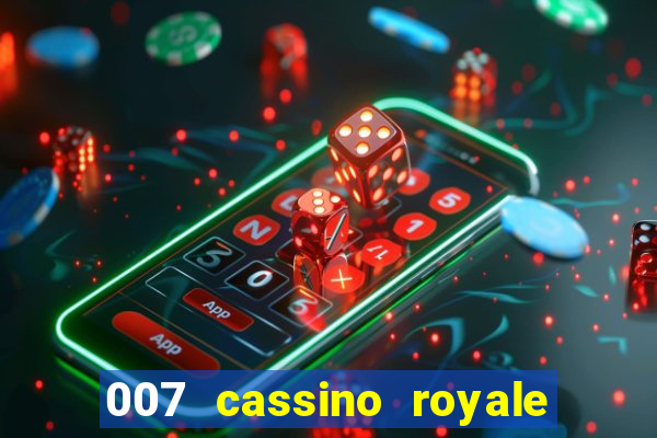 007 cassino royale dublado torrent magnet