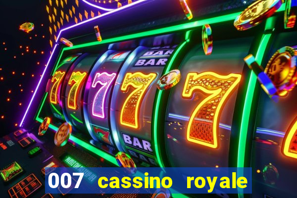 007 cassino royale dublado torrent magnet