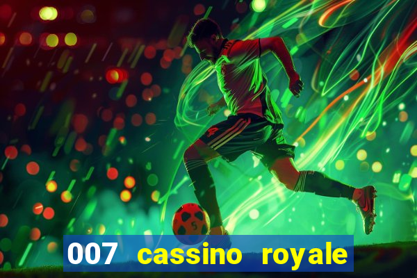 007 cassino royale dublado torrent magnet