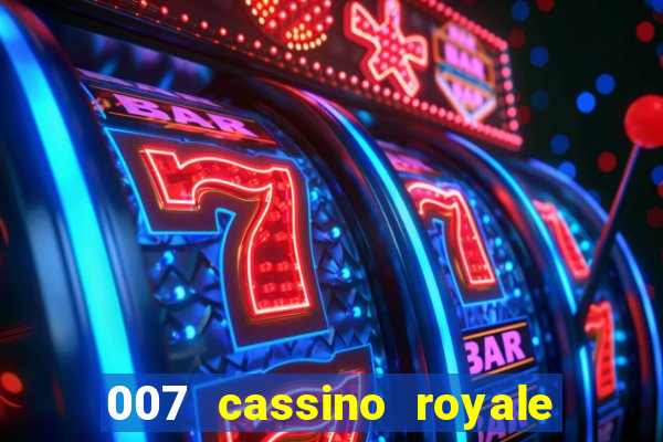 007 cassino royale dublado torrent magnet