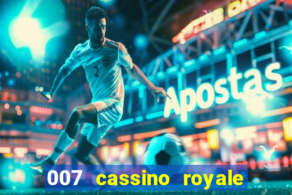 007 cassino royale dublado torrent magnet