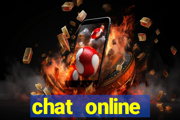 chat online gratuito para conversar