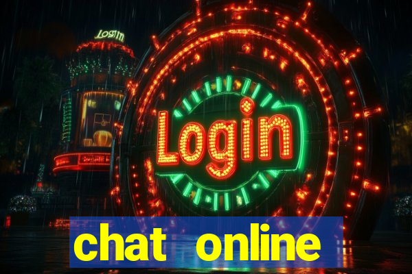 chat online gratuito para conversar