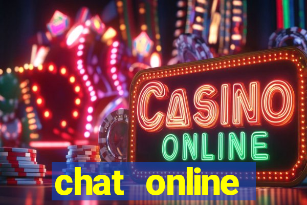 chat online gratuito para conversar