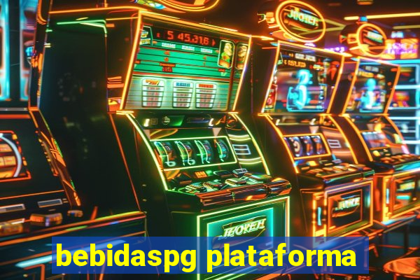 bebidaspg plataforma