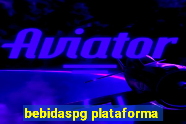 bebidaspg plataforma