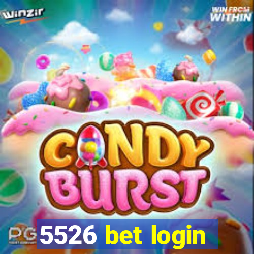 5526 bet login