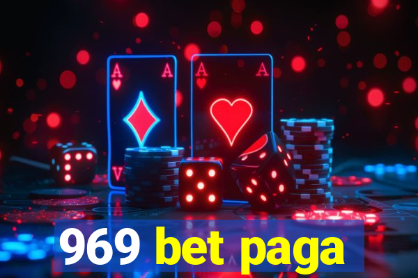 969 bet paga