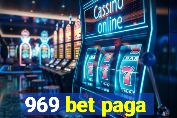 969 bet paga