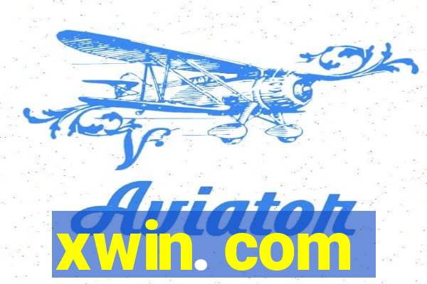 xwin. com