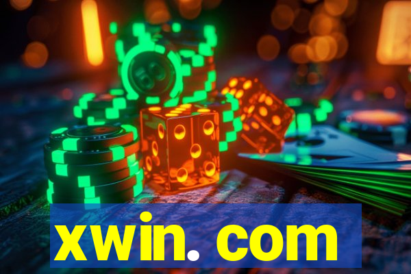 xwin. com