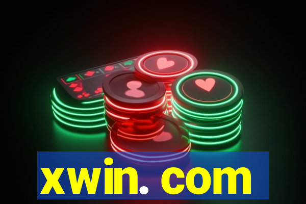 xwin. com